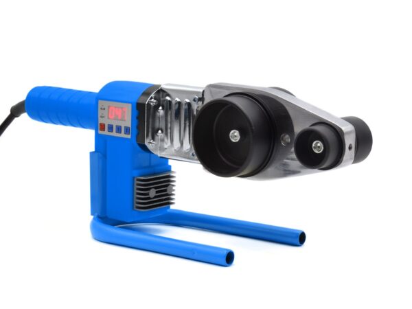 Csőhegesztő gép 16-63 mm LCD - Image 3