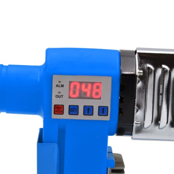 Csőhegesztő gép 16-63 mm LCD - Image 6