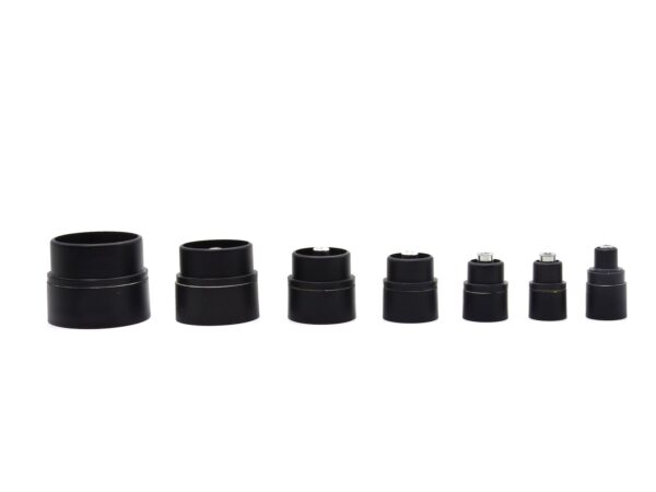 Csőhegesztő gép 16-63 mm LCD - Image 7