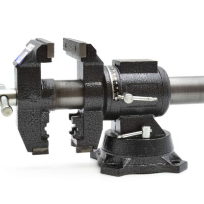 Többfunkciós satu 5" 125mm