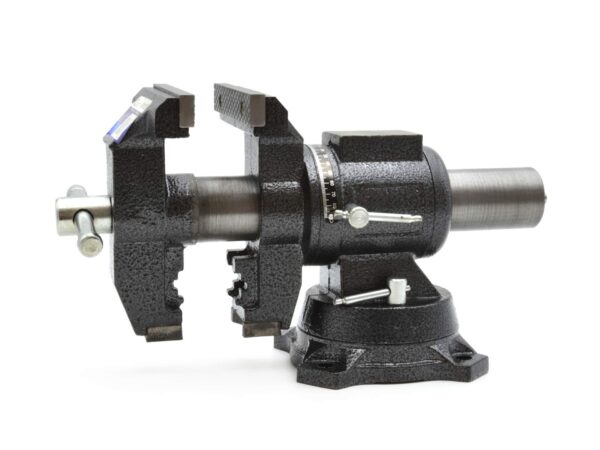 Többfunkciós satu 5" 125mm