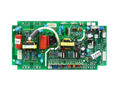 Az MMA-200 alaplap