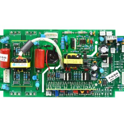 Az MMA-200 alaplap