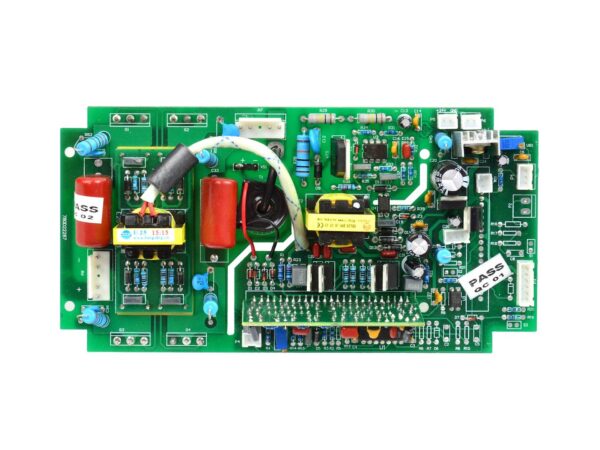Az MMA-200 alaplap