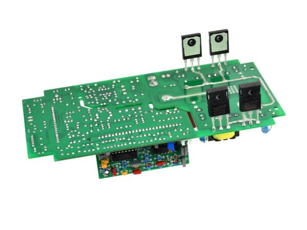 Az MMA-200 alaplap - Image 2