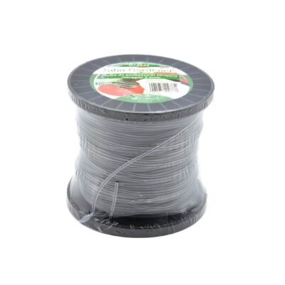 Fűkasza damil, kerek 2.4mm x 100m