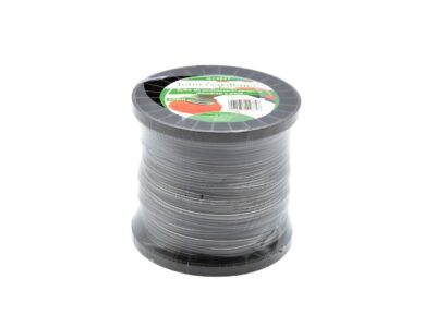 Fűkasza damil, négyzet alakú 2.4mm x 100m