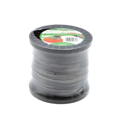 Fűkasza damil, négyzet alakú 2.4mm x 100m