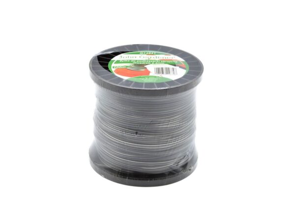 Fűkasza damil, négyzet alakú 2.4mm x 100m