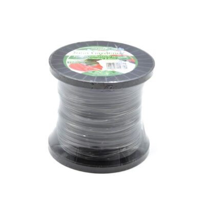 Fűkasza damil, csillag alakú 2.4mm x 100m