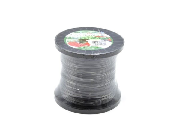 Fűkasza damil, csillag alakú 2.4mm x 100m