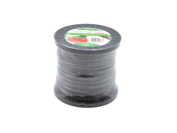 Fűkasza damil, csillag alakú 2.7mm x 100m