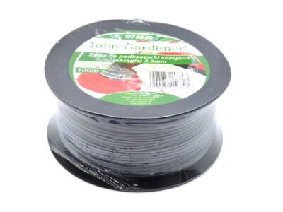 Fűkasza damil, kerek 3.0mm x 100m