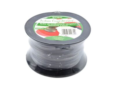 Fűkasza damil, szögletes 3.0mm x 100m