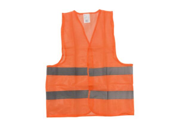 Fényvisszaverő mellény BASIC narancssárga, XXXL-es méretben