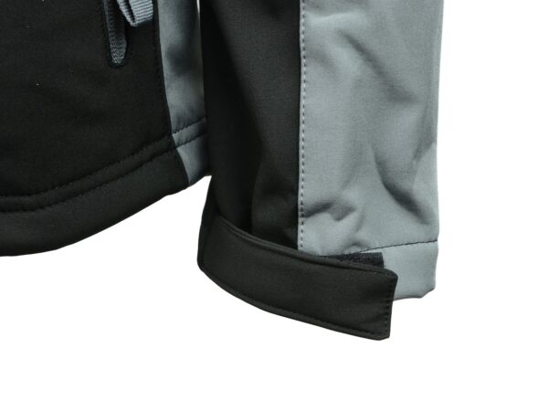 Softshell kabát kapucnival, XL méretű - Image 8