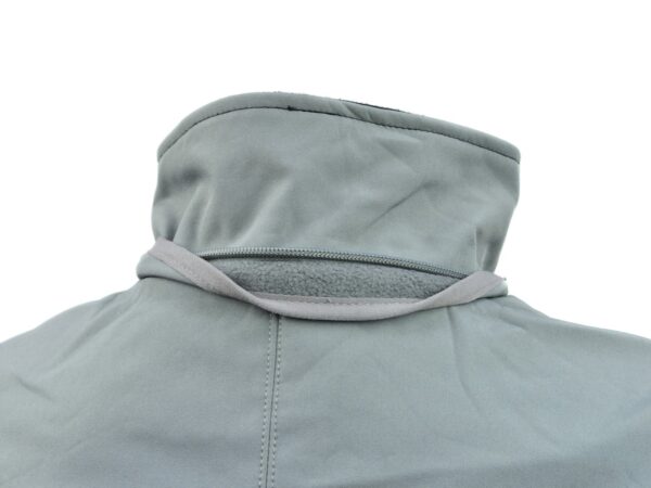 Softshell kabát kapucnival, XXL méretű - Image 9