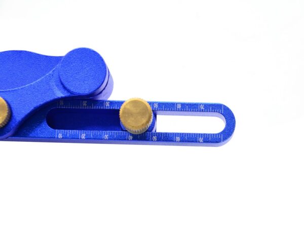 Tipliző sablon 6 8 10mm prémium - Image 5