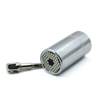 CrV 11-32 univerzális aljzat adapter + fúró adapter