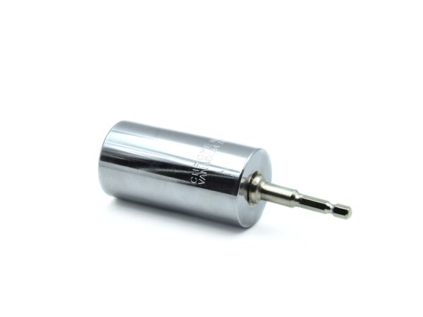 CrV 11-32 univerzális aljzat adapter + fúró adapter - Image 3