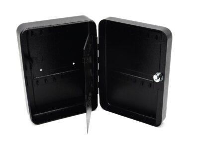 Fali kulcsszekrény 250x180x75mm