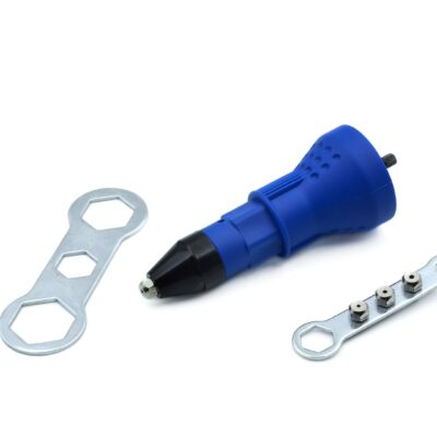 Szegecselő adapter fúróhoz