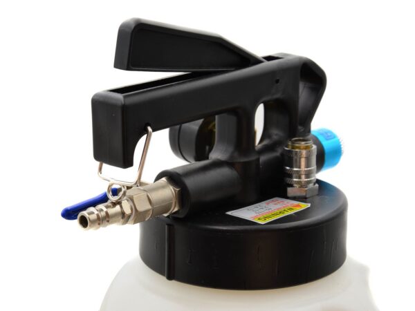 Pneumatikus váltóolaj felöltő pumpa ATF / DSG / CVT - Image 3