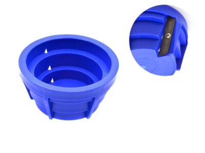 Csősorjázó 75-110mm PE csövekhez