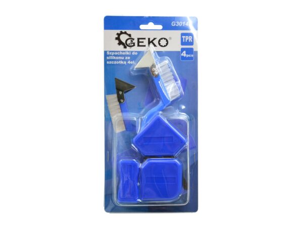 Szilikon simító ecsettel 4db - Image 2