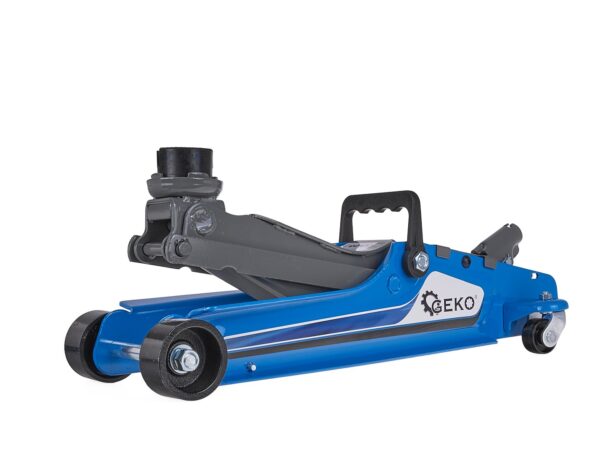 2.5T alacsony profilú hidraulikus kocsi emelő - Image 8