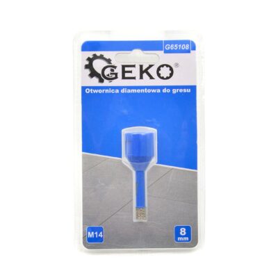 Gyémánt lyukfúró greslapokhoz 8mm M14
