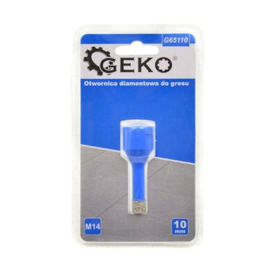 Gyémánt lyukfúró greslapokhoz 10mm M14