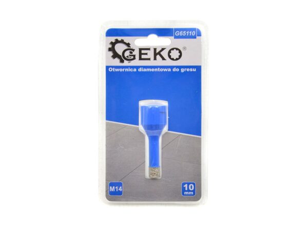Gyémánt lyukfúró greslapokhoz 10mm M14