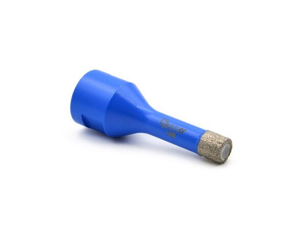 Gyémánt lyukfúró greslapokhoz 10mm M14 - Image 2