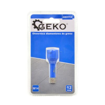 Gyémánt lyukfúró greslapokhoz 12mm M14