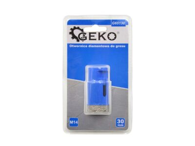 Gyémánt lyukfúró greslapokhoz 30mm M14