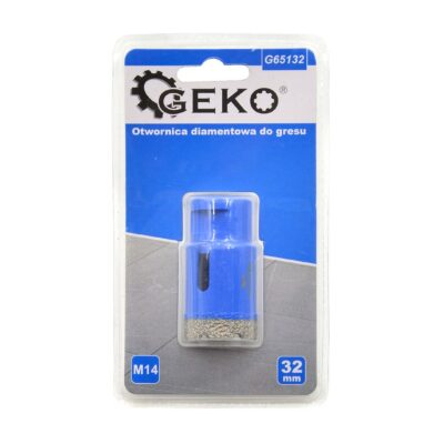 Gyémánt lyukfúró greslapokhoz 32mm M14