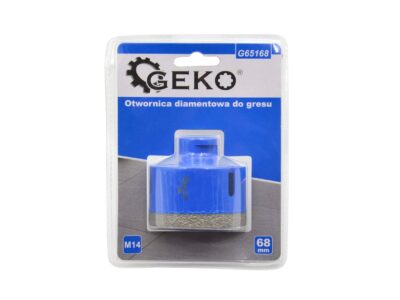 Gyémánt lyukfúró greslapokhoz 68mm M14