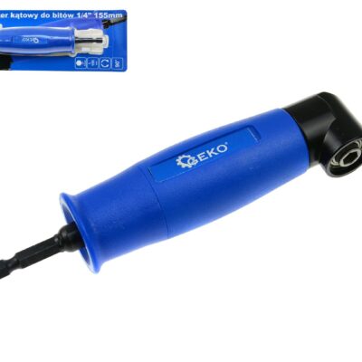 Bithegy befogó adapter 90fokos 1/4" 155mm