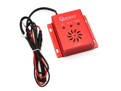 Rovar és rágcsáló riasztó