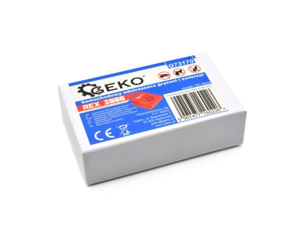 REX 3000 autós rágcsáló- és állatriasztó - Image 3