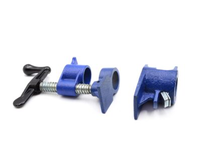 Csőre szerelhető szorító 3/4"