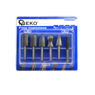 Profilmaró készlet fémhez 6 részes 6-12.7mm
