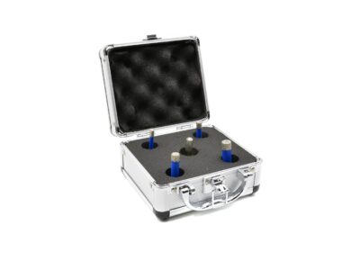 Gyémánt lyukfúró készlet 5 db 6-12 mm