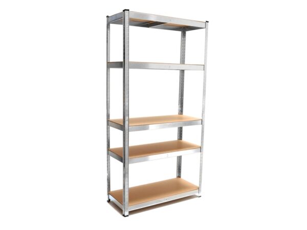 Raktári állvány 180x90x40 175kg 1. verzió