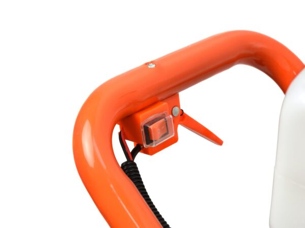 Benzinmotoros földfúró (10cm,20cm,30cm) + adapter 50cm - Image 6