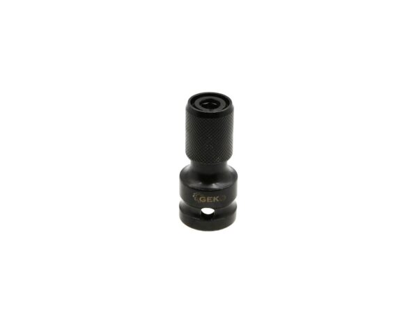 Ütő adapter 1/2" – 1/4" HEX csavarkulcshoz