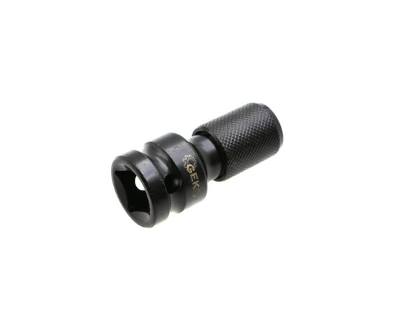Ütő adapter 1/2" – 1/4" HEX csavarkulcshoz - Image 2