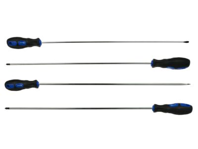 Hosszú csavarhúzó készlet 450mm 4 db-os