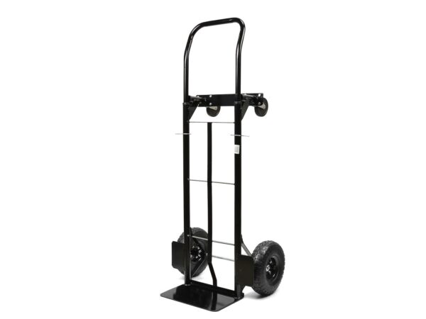 Kézikocsi és molnárkocsi 2 az 1-ben 200kg